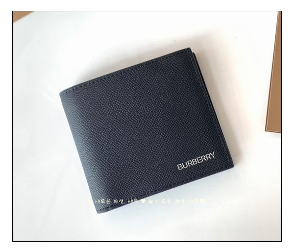 [새론] 버버리 남자지갑 데일리 Wallet