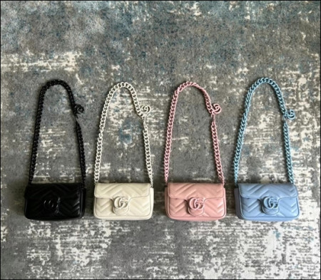 구찌 마몬트 체인백 or Belt Bag