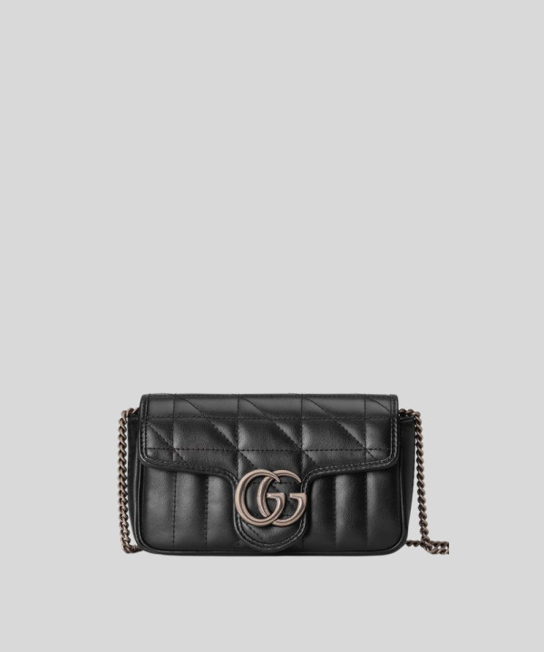 [GUCCI-구찌] 마몬트 수퍼 미니백 476433 DTD5N