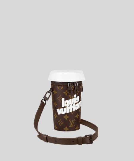 [LV-루이비통] 커피 컵 모노그램 M80812