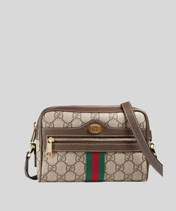 [GUCCI-구찌] 오피디아 GG 수프림 미니백 517350