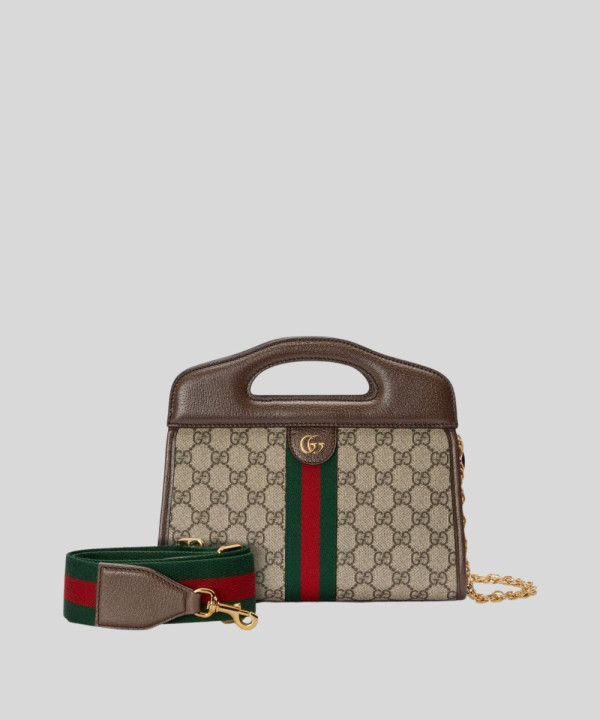 [GUCCI-구찌] 오피디아 웹 스몰 토트백 693724