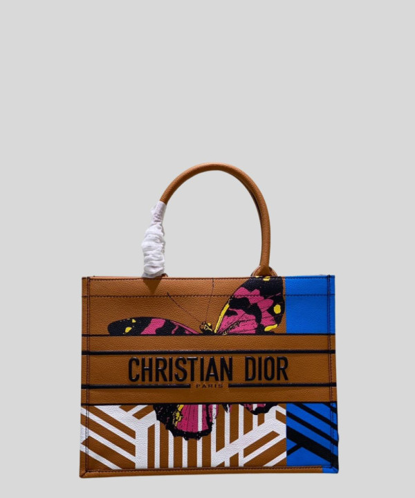 [DIOR-디올] BOOK TOTE  백 m1264