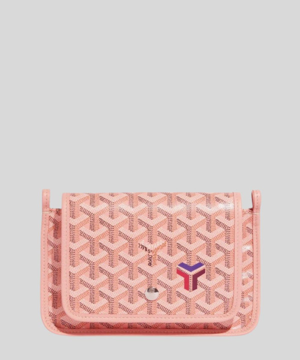 [GOYARD-고야드] 플뤼메 클러치 지갑 네이비블루 PLUMETPMLTY