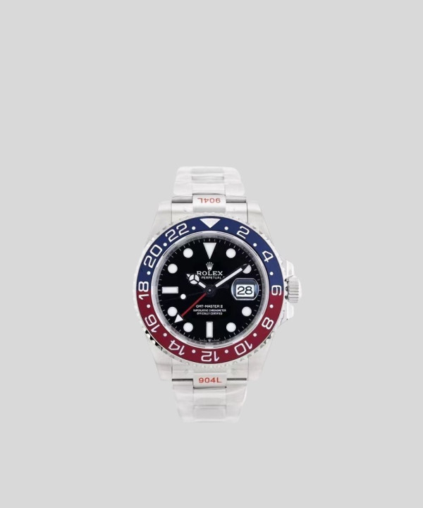 [ROLEX-롤렉스] GMT 마스터2 팹시 116710