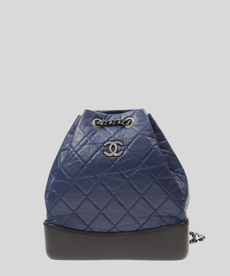 [CHANEL-샤넬] 22SS 가브리엘 백팩 스몰  A94485