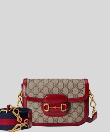 [GUCCI-구찌] 홀스빗 1955 미니백 658574