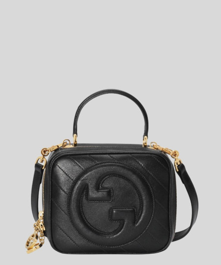 [GUCCI-구찌] 블론디 탑 핸들백 744434