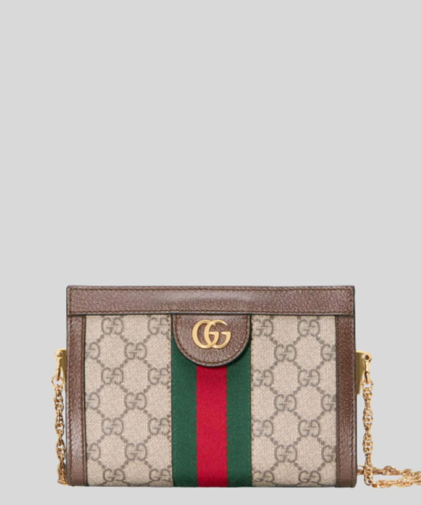 [GUCCI-구찌] 오피디아 미니 숄더백 602676