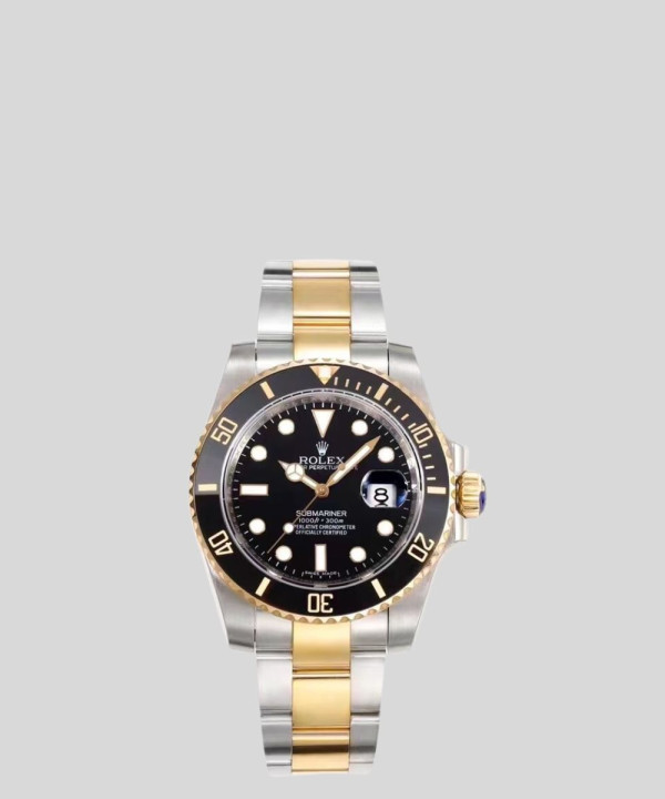 [ROLEX-롤렉스] 서브마리너 콤비 데이트 116613LN 40mm