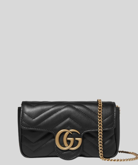 [GUCCI-구찌] GG 마몬트 수퍼 미니백 476433