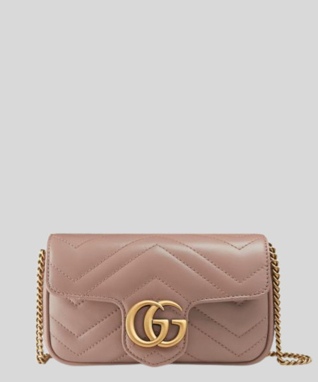 [GUCCI-구찌] GG 마몬트 수퍼 미니백 476433