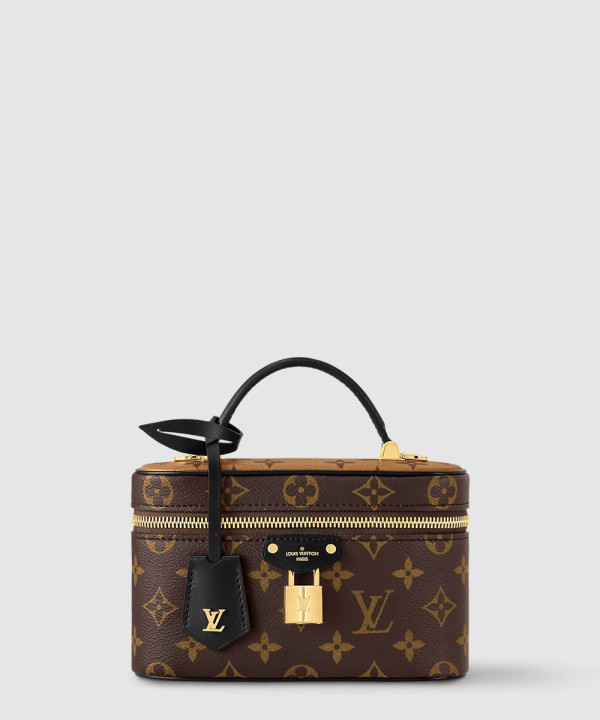 [LOUIS VUITTON-루이비통] 베니티 체인 파우치 M47125