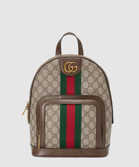 [GUCCI-구찌] 오피디아 GG 스몰 백팩 ‎547965