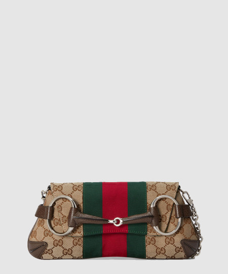 [GUCCI-구찌] 홀스빗 체인 스몰 숄더백 764339