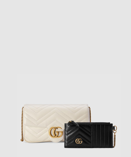 [GUCCI-구찌] GG 마몽 미니백 751526