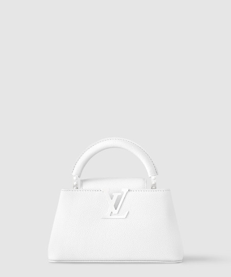 [LOUIS VUITTON-루이비통] 카퓌신 이스트 웨스트 미니 M23956