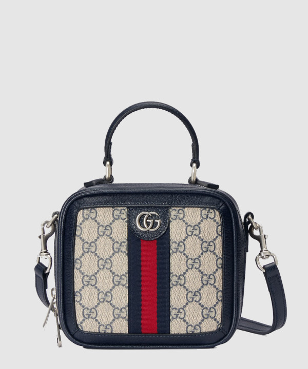 [GUCCI-구찌] 오피디아 GG 미니 탑 핸들백 772157