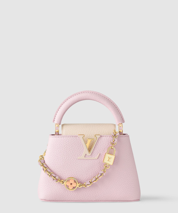 [LOUIS VUITTON-루이비통] 카퓌신 미니 M23951