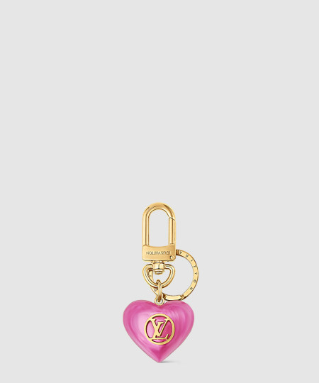 [LOUIS VUITTON-루이비통] 비러브드 패밀리 키 홀더 M01008