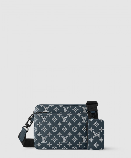 [LOUIS VUITTON-루이비통] 트리오 메신저 M24753