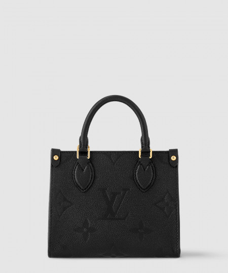 [LOUIS VUITTON-루이비통] 온더고 BB M46993