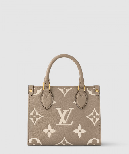 [LOUIS VUITTON-루이비통] 온더고 BB M47054