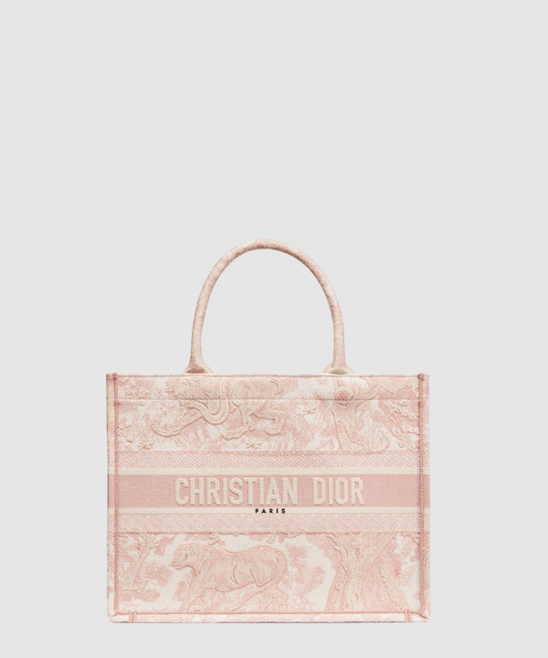 [DIOR-디올]  Book Tote 미디엄 백  M1296ZTDT