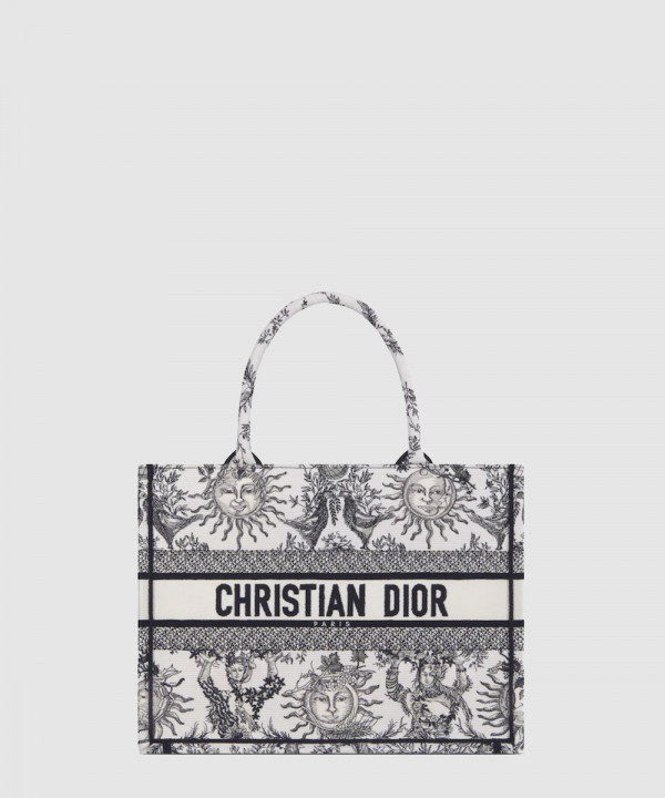 [DIOR-디올]  Book Tote 미디엄 백 M1296ZECQ