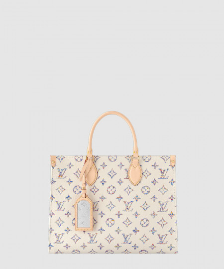 [LOUIS VUITTON-루이비통] 온더고 MM M24708