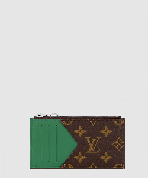 [LOUIS VUITTON-루이비통] 코인 카드 홀더 M82913