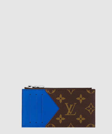 [LOUIS VUITTON-루이비통] 코인 카드 홀더 M82911