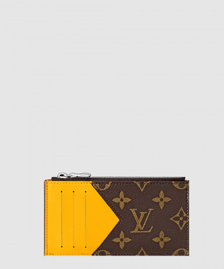 [LOUIS VUITTON-루이비통] 코인 카드 홀더 M82910