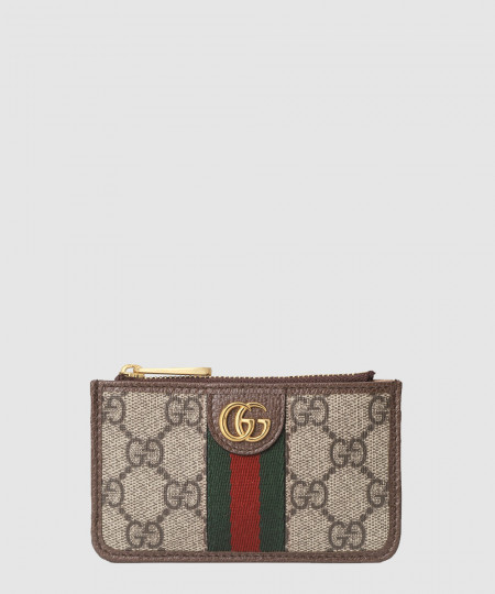 [GUCCI-구찌] 오피디아 카드 케이스 지갑 671723