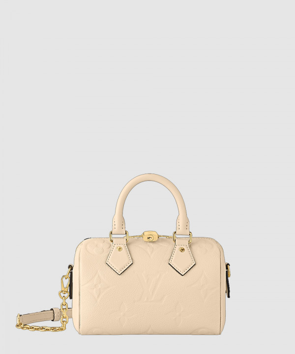 [LOUIS VUITTON-루이비통] 스피디 반둘리에 20 M58954