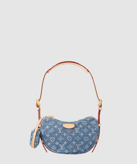 [LOUIS VUITTON-루이비통] 크로와상 MM M46856