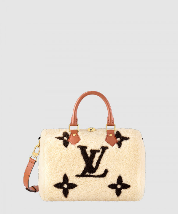 [LOUIS VUITTON-루이비통] 스피디 반둘리에 25 M23468