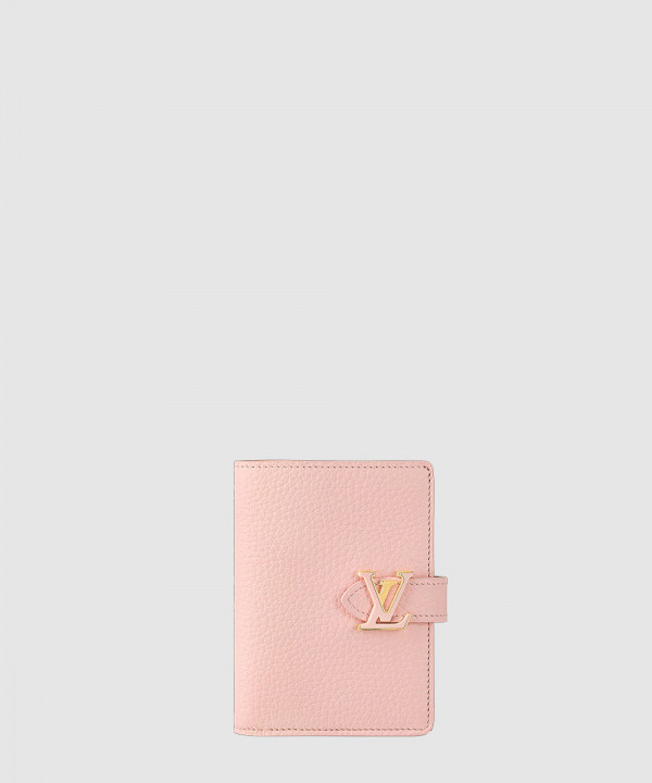 [LOUIS VUITTON-루이비통]  버티컬 컴팩트 월릿 M82144