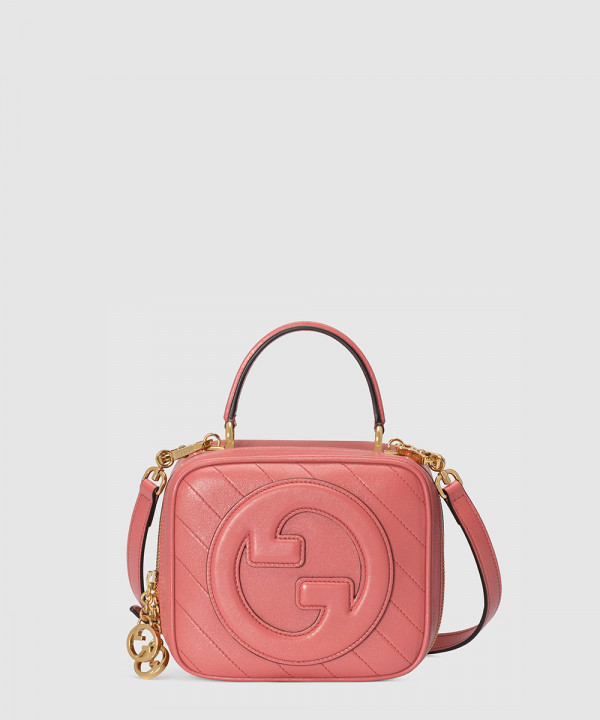 [GUCCI-구찌]  탑 핸들백 ‎744434