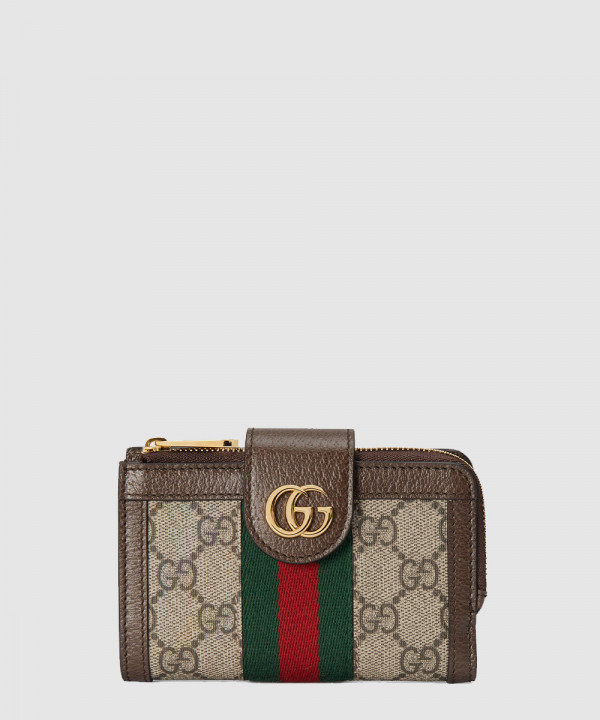 [GUCCI-구찌] 오피디아 카드 케이스 지갑 725662