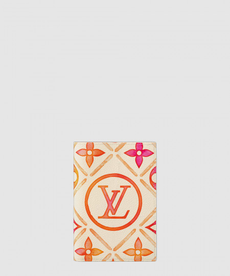 [LOUIS VUITTON-루이비통] 패스포트 커버 M11457