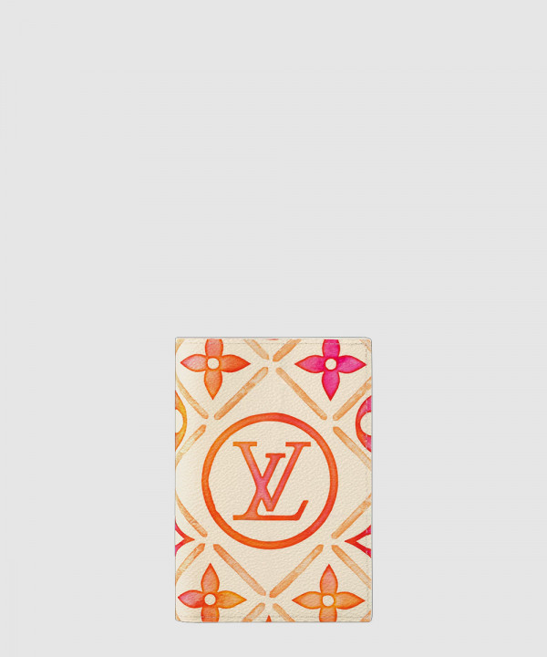 [LOUIS VUITTON-루이비통] 패스포트 커버 M11457