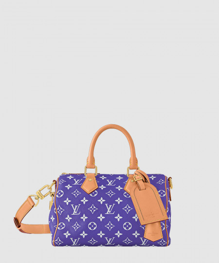 [LOUIS VUITTON-루이비통] Speedy P9 반둘리에 25 M11562