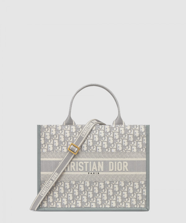 [DIOR-디올] Book Tote 북 토트 미디엄 백 M1324CZBB