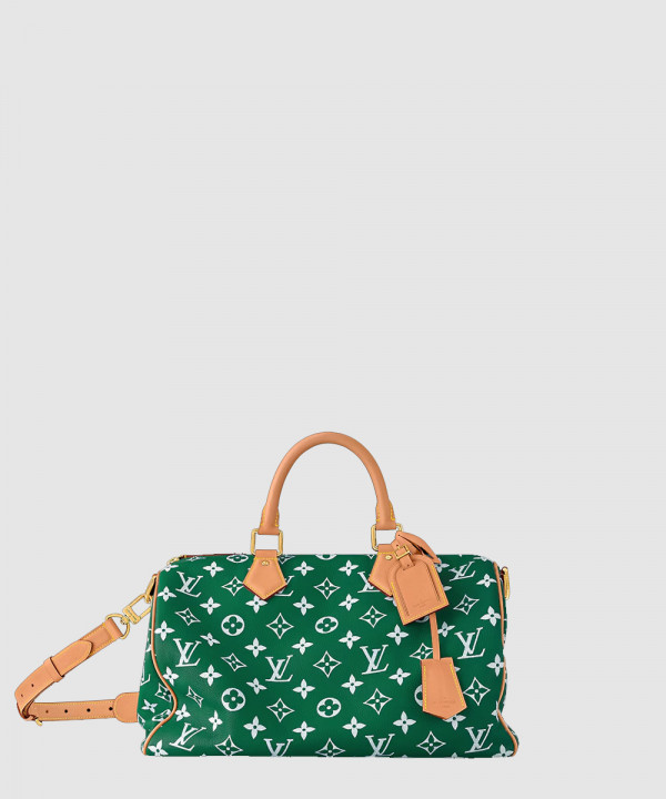 [LOUIS VUITTON-루이비통] Speedy P9 반둘리에 40 M24417