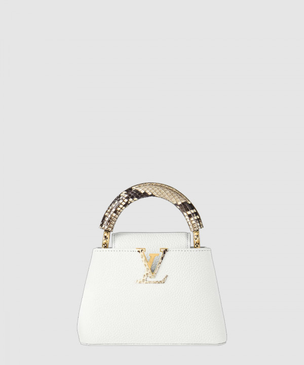 [LOUIS VUITTON-루이비통] 카퓌신 미니 N98477