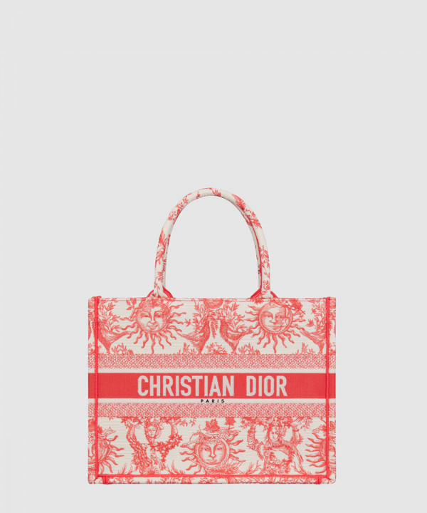 [DIOR-디올]  Book Tote 미디엄 백  M1296ZECQ