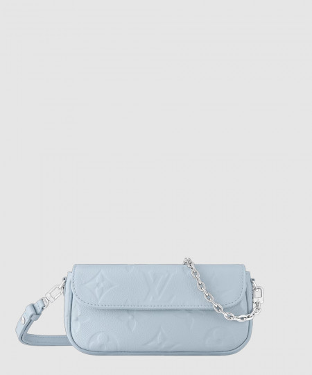 [LOUIS VUITTON-루이비통] 월릿 온 체인 아이비 M83637