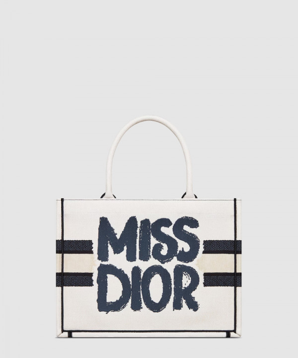 [DIOR-디올] Dior Book Tote 미디엄 백 M1296ZEZD