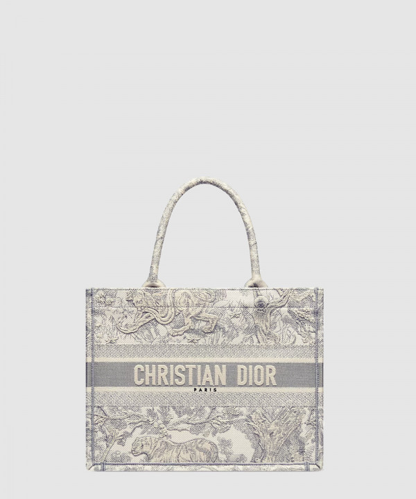 [DIOR-디올] Dior Book Tote 미디엄 백 M1296ZTDT